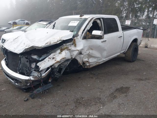 3C6UR5FL2JG120943 RAM 2500 Laramie  4x4 6'4 Box