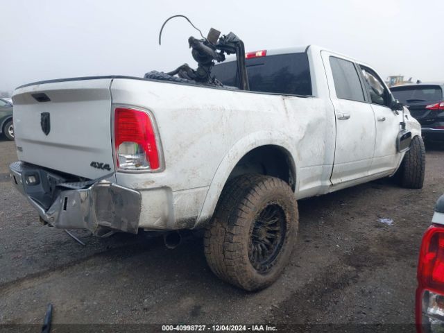 3C6UR5FL2JG120943 RAM 2500 Laramie  4x4 6'4 Box