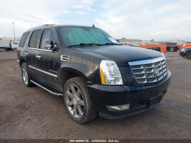 2008 CADILLAC ESCALADE 1GYEC63848R185933 Photo 0