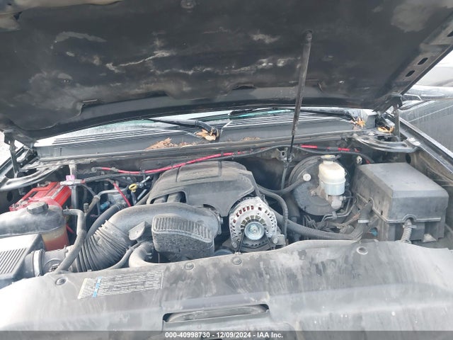 2008 CADILLAC ESCALADE 1GYEC63848R185933 Photo 9