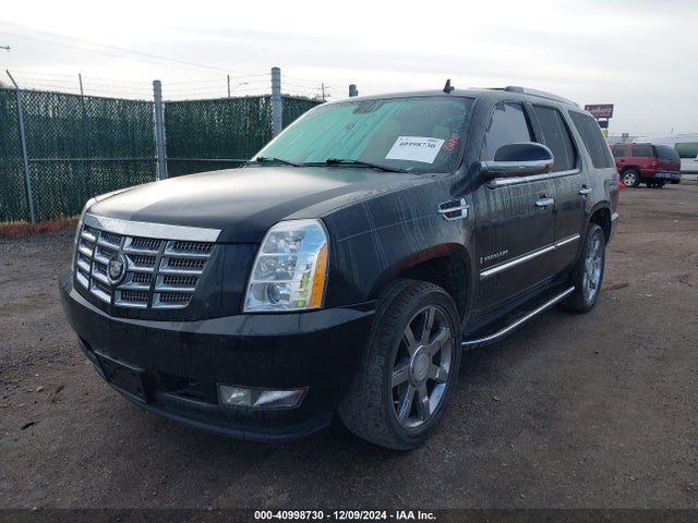 2008 CADILLAC ESCALADE 1GYEC63848R185933 Photo 1