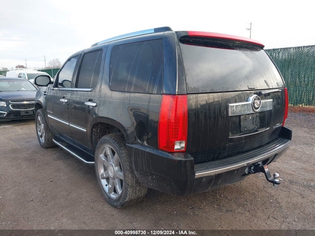 2008 CADILLAC ESCALADE 1GYEC63848R185933 Photo 2