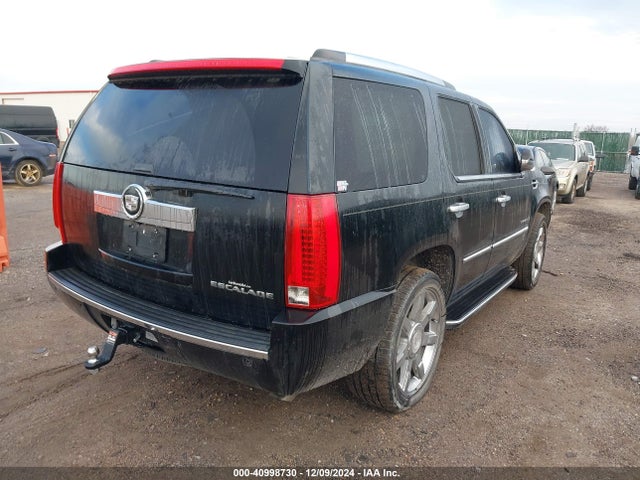 2008 CADILLAC ESCALADE 1GYEC63848R185933 Photo 3
