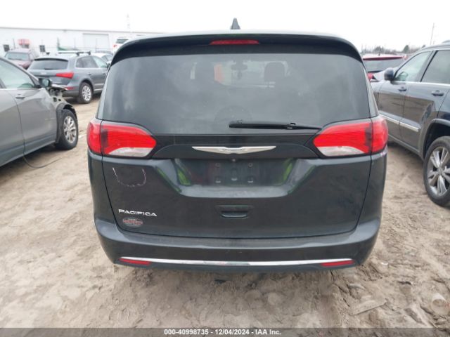 2C4RC1BGXHR777401 Chrysler Pacifica Touring Plus