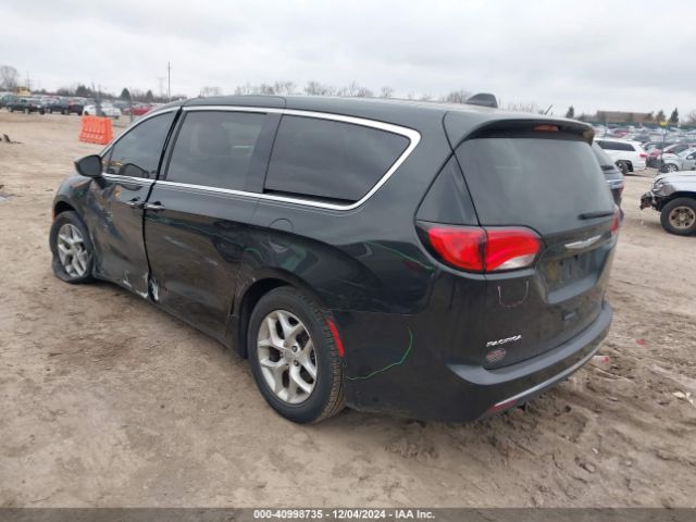 2C4RC1BGXHR777401 Chrysler Pacifica Touring Plus