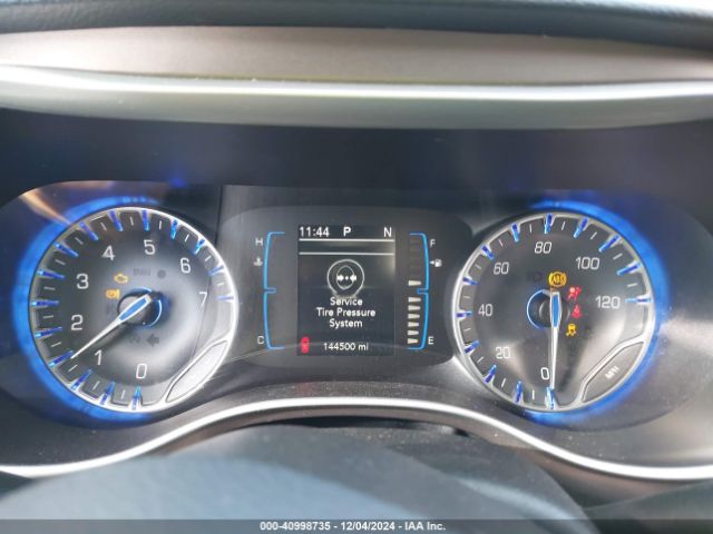 2C4RC1BGXHR777401 Chrysler Pacifica Touring Plus