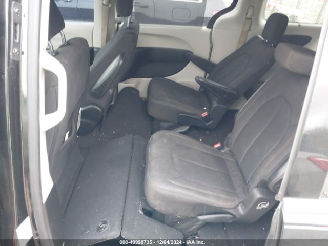 2C4RC1BGXHR777401 Chrysler Pacifica Touring Plus
