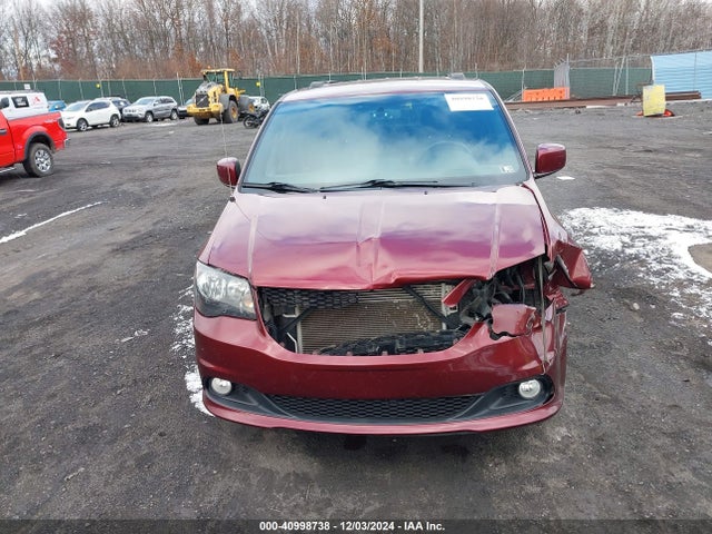 Dodge Grand Caravan Sxt 2017 2C4RDGCG8HR666974 Image 12