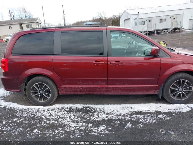Dodge Grand Caravan Sxt 2017 2C4RDGCG8HR666974 Image 13