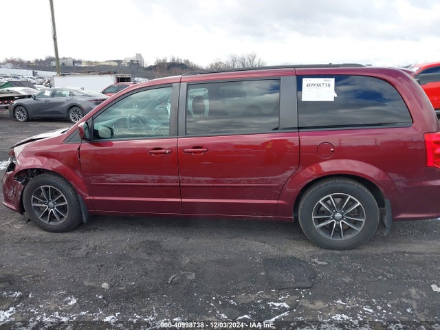 Dodge Grand Caravan Sxt 2017 2C4RDGCG8HR666974 Image 14