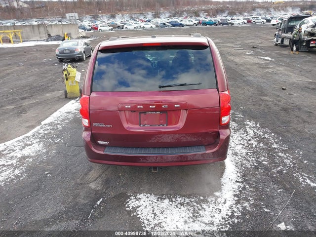 Dodge Grand Caravan Sxt 2017 2C4RDGCG8HR666974 Image 16