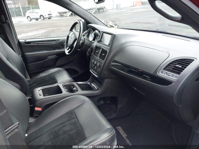 Dodge Grand Caravan Sxt 2017 2C4RDGCG8HR666974 Image 5
