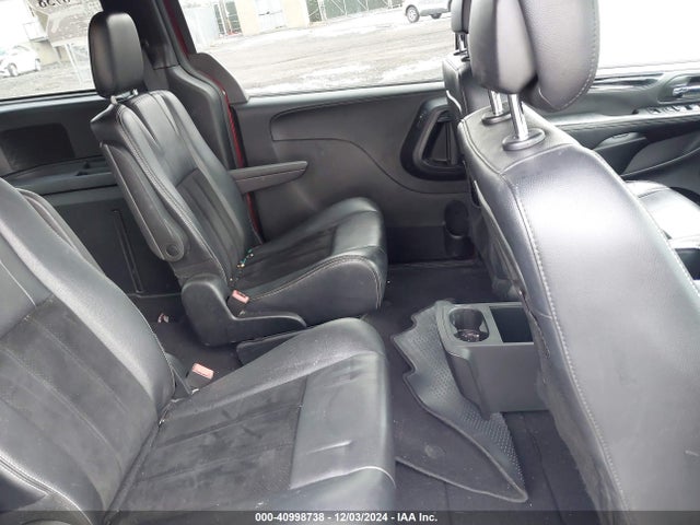 Dodge Grand Caravan Sxt 2017 2C4RDGCG8HR666974 Image 8