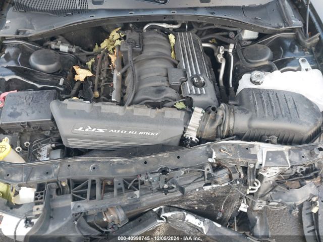 2C3CDXGJ0HH529050 Dodge Charger R/t Scat Pack Rwd