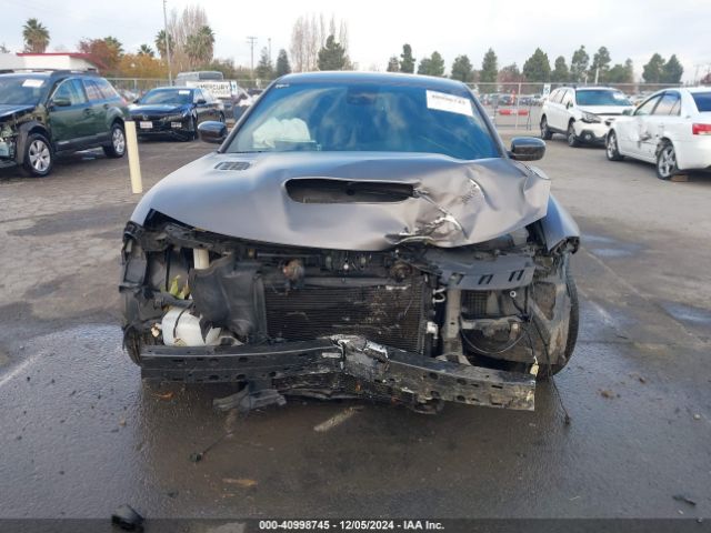 2C3CDXGJ0HH529050 Dodge Charger R/t Scat Pack Rwd