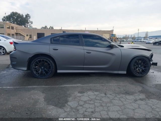 2C3CDXGJ0HH529050 Dodge Charger R/t Scat Pack Rwd