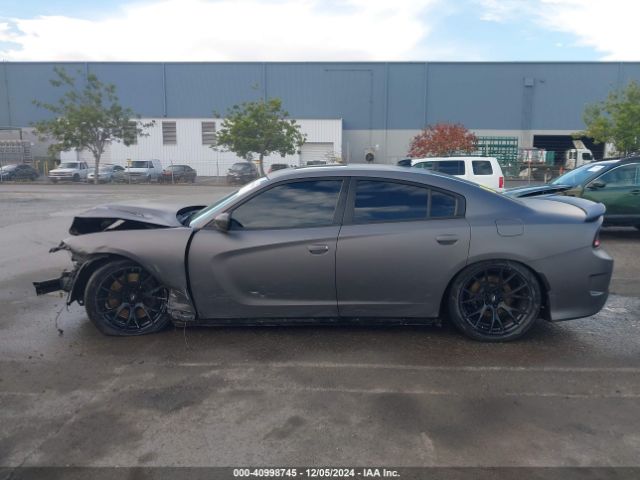 2C3CDXGJ0HH529050 Dodge Charger R/t Scat Pack Rwd