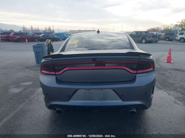 2C3CDXGJ0HH529050 Dodge Charger R/t Scat Pack Rwd