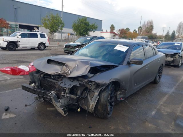 2C3CDXGJ0HH529050 Dodge Charger R/t Scat Pack Rwd