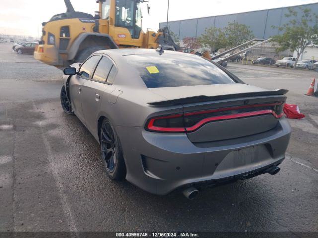 2C3CDXGJ0HH529050 Dodge Charger R/t Scat Pack Rwd