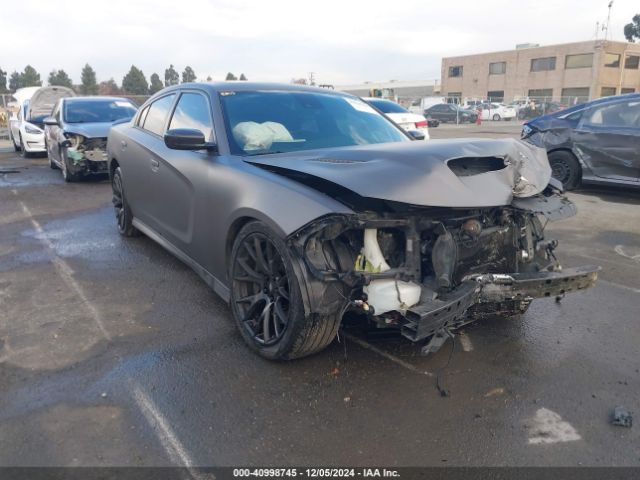2C3CDXGJ0HH529050 Dodge Charger R/t Scat Pack Rwd