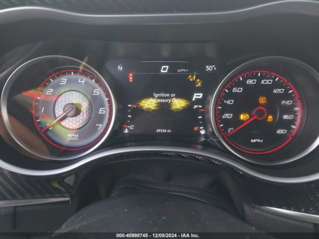 2C3CDXGJ0HH529050 Dodge Charger R/t Scat Pack Rwd