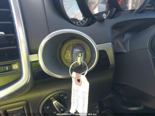 WP1AF2A2XELA41898 Porsche Cayenne Diesel Platinum Edition