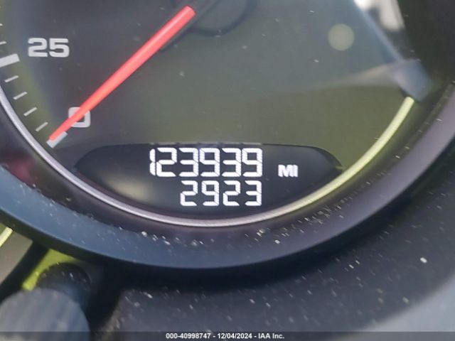 WP1AF2A2XELA41898 Porsche Cayenne Diesel Platinum Edition