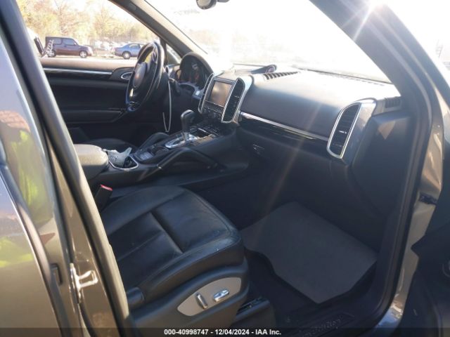 WP1AF2A2XELA41898 Porsche Cayenne Diesel Platinum Edition