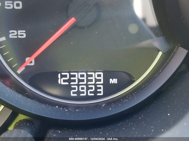 WP1AF2A2XELA41898 Porsche Cayenne Diesel Platinum Edition