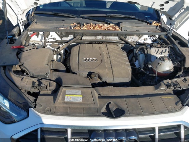 2021 AUDI Q5 WA1BAAFY6M2022839 Photo 9