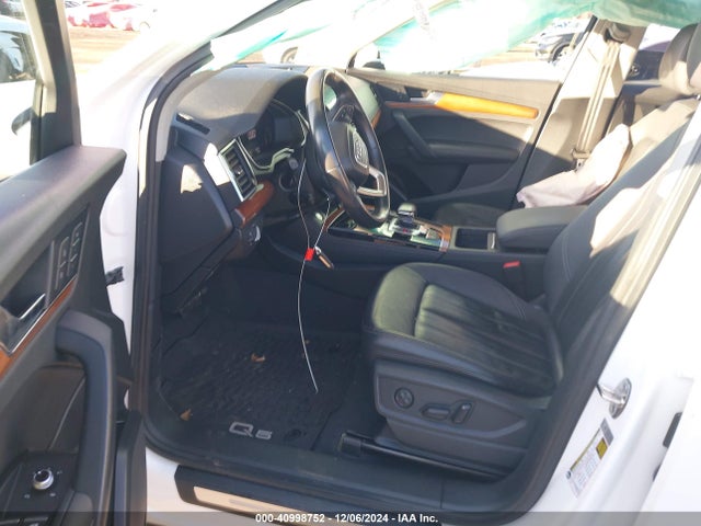 2021 AUDI Q5 WA1BAAFY6M2022839 Photo 4