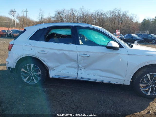2021 AUDI Q5 WA1BAAFY6M2022839 Photo 5