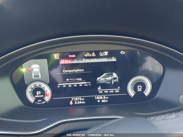 2021 AUDI Q5 WA1BAAFY6M2022839 Photo 6