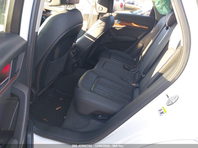 2021 AUDI Q5 WA1BAAFY6M2022839 Photo 7