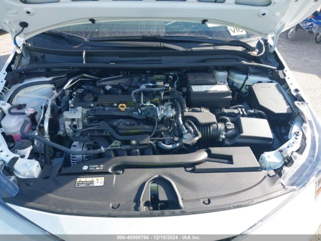 5YFB4MDE1RP214346 Toyota COROLLA LE