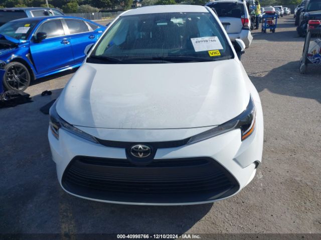 5YFB4MDE1RP214346 Toyota COROLLA LE