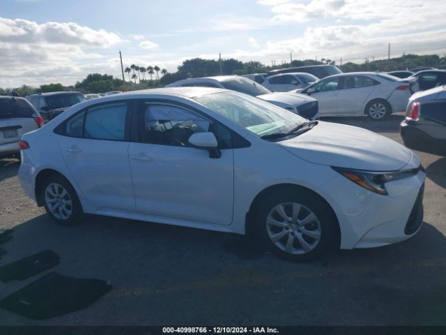 5YFB4MDE1RP214346 Toyota COROLLA LE