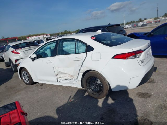 5YFB4MDE1RP214346 Toyota COROLLA LE
