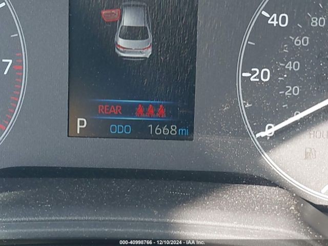 5YFB4MDE1RP214346 Toyota COROLLA LE
