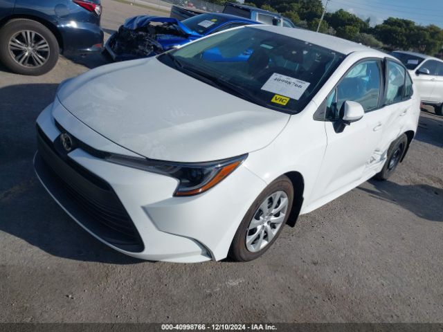 5YFB4MDE1RP214346 Toyota COROLLA LE