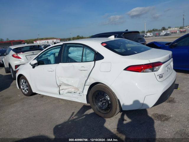 5YFB4MDE1RP214346 Toyota COROLLA LE