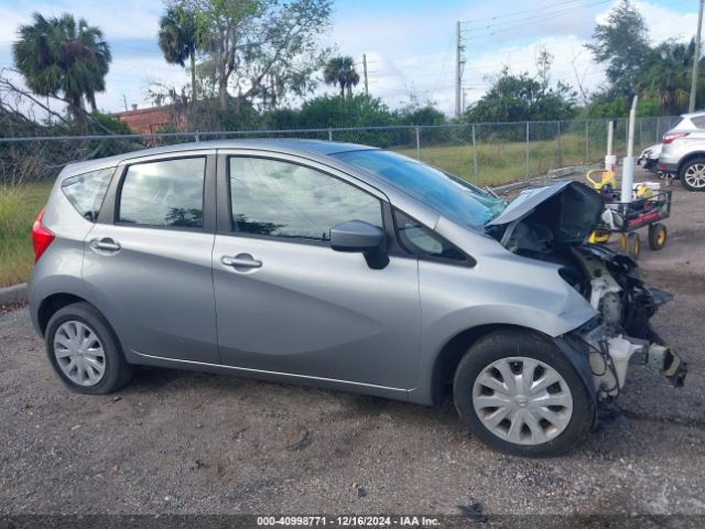 3N1CE2CP1FL412073 Nissan Versa Note S (sr)/s Plus/sl/sr/sv