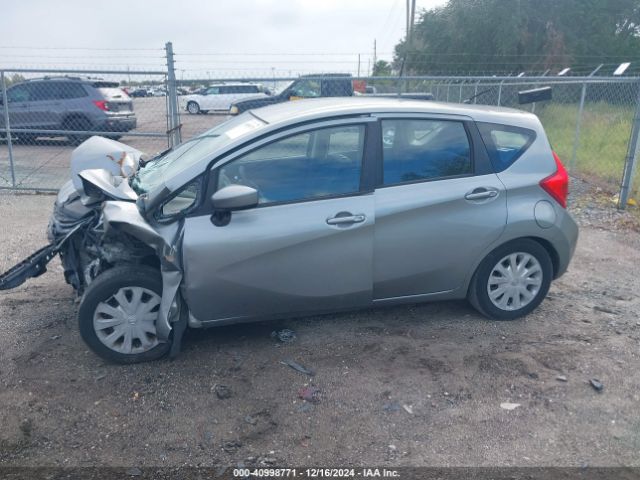 3N1CE2CP1FL412073 Nissan Versa Note S (sr)/s Plus/sl/sr/sv