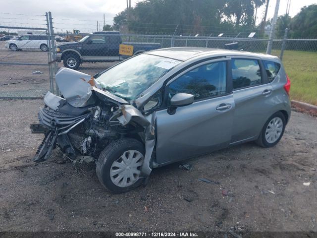 3N1CE2CP1FL412073 Nissan Versa Note S (sr)/s Plus/sl/sr/sv