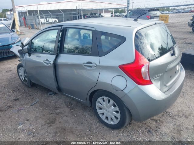 3N1CE2CP1FL412073 Nissan Versa Note S (sr)/s Plus/sl/sr/sv