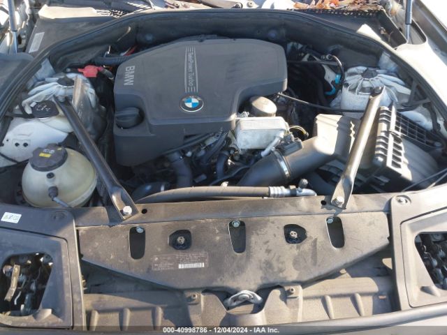 WBA5A7C57FD625058 BMW 528i Xdrive