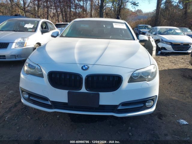 WBA5A7C57FD625058 BMW 528i Xdrive