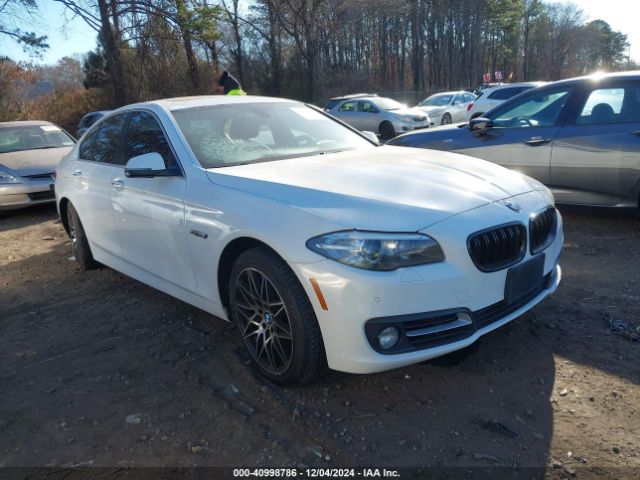 WBA5A7C57FD625058 BMW 528i Xdrive