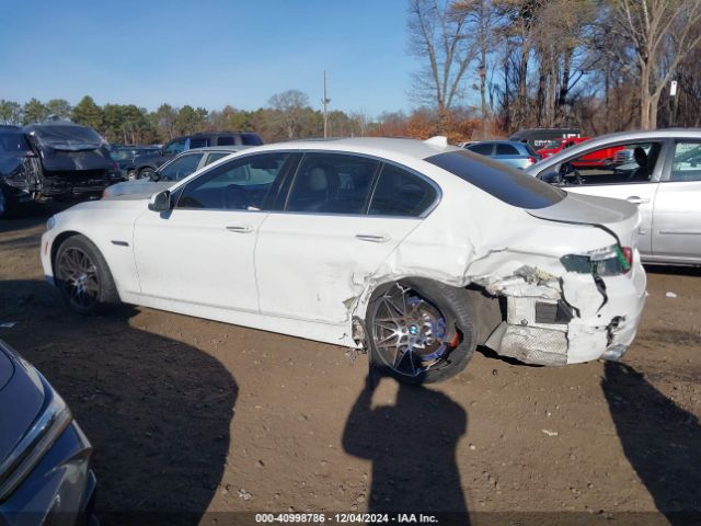 WBA5A7C57FD625058 BMW 528i Xdrive